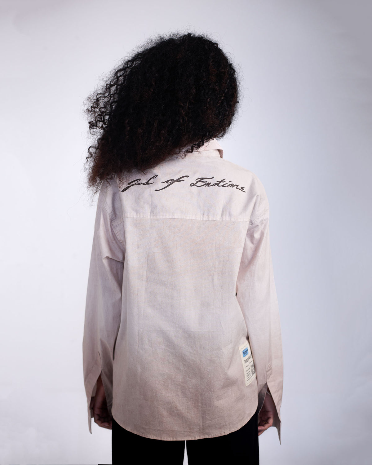 LAST PERFORMANCE RELAXED SHIRT