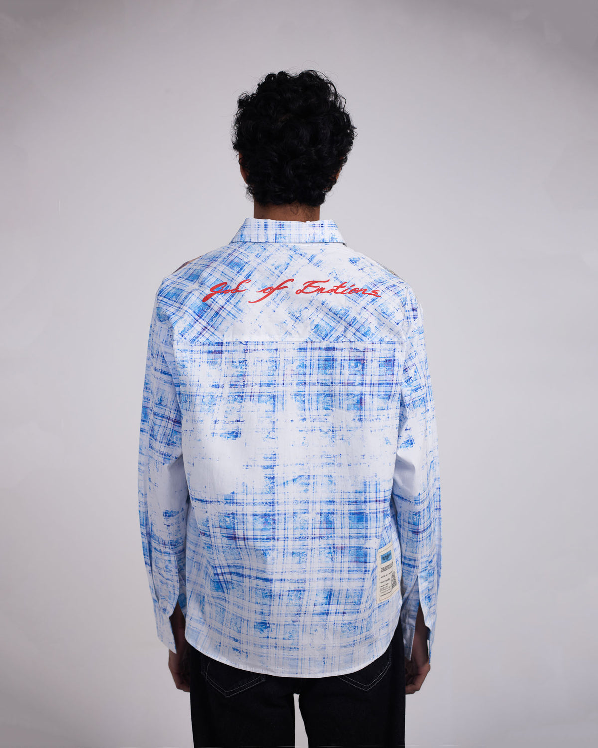 NOT ONE RELAXED SHIRT
