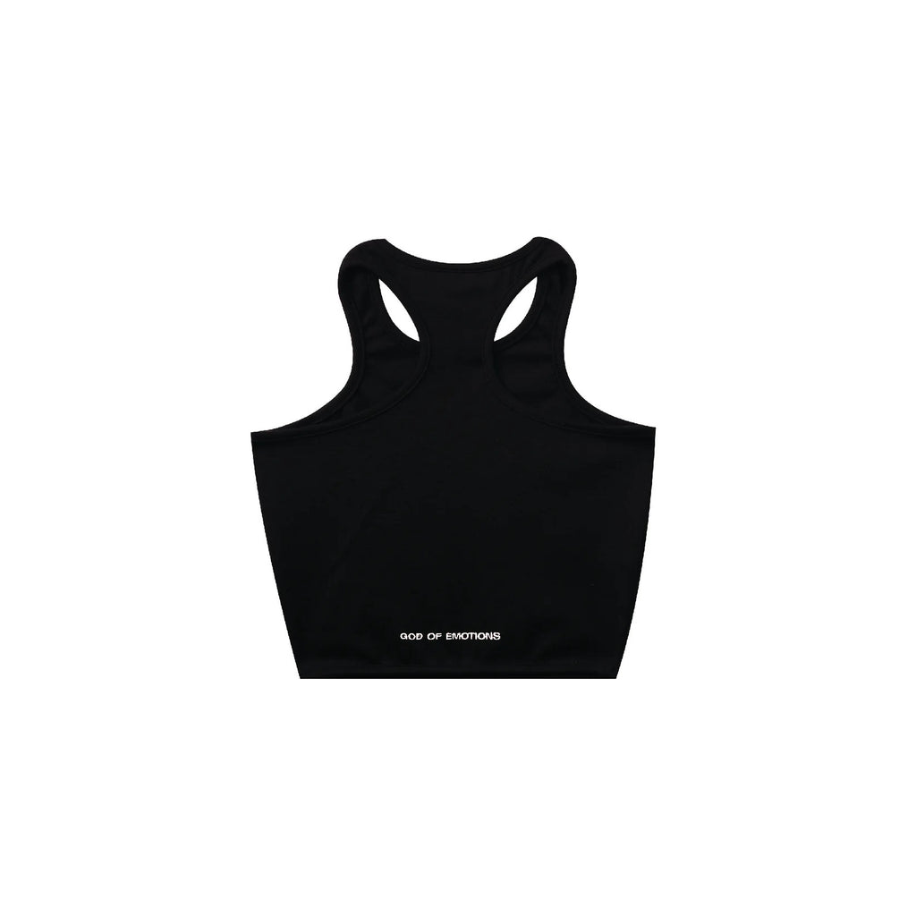 ECSTASY WOMEN CROPPED TANK TOP