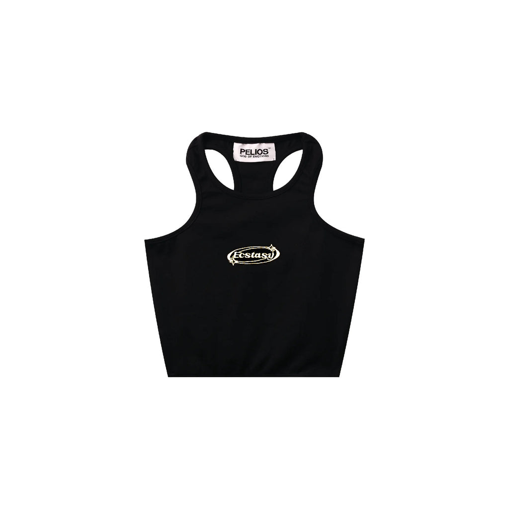 ECSTASY WOMEN CROPPED TANK TOP