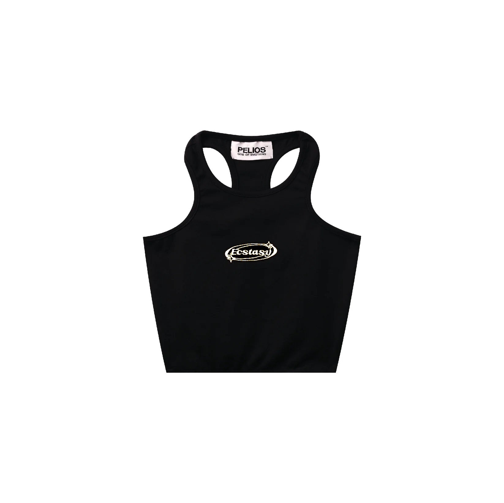 ECSTASY WOMEN CROPPED TANK TOP
