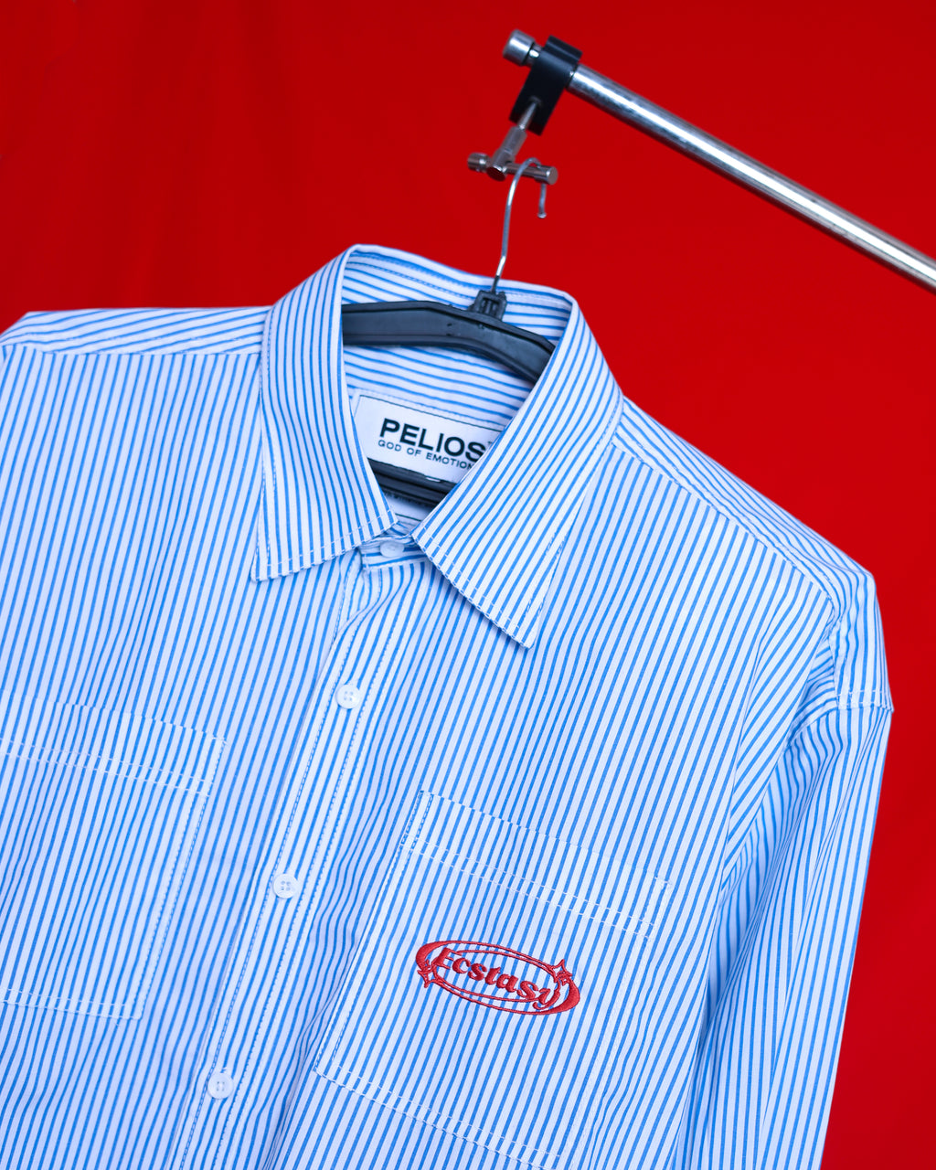 STRIPED SHIRT FOR MENS