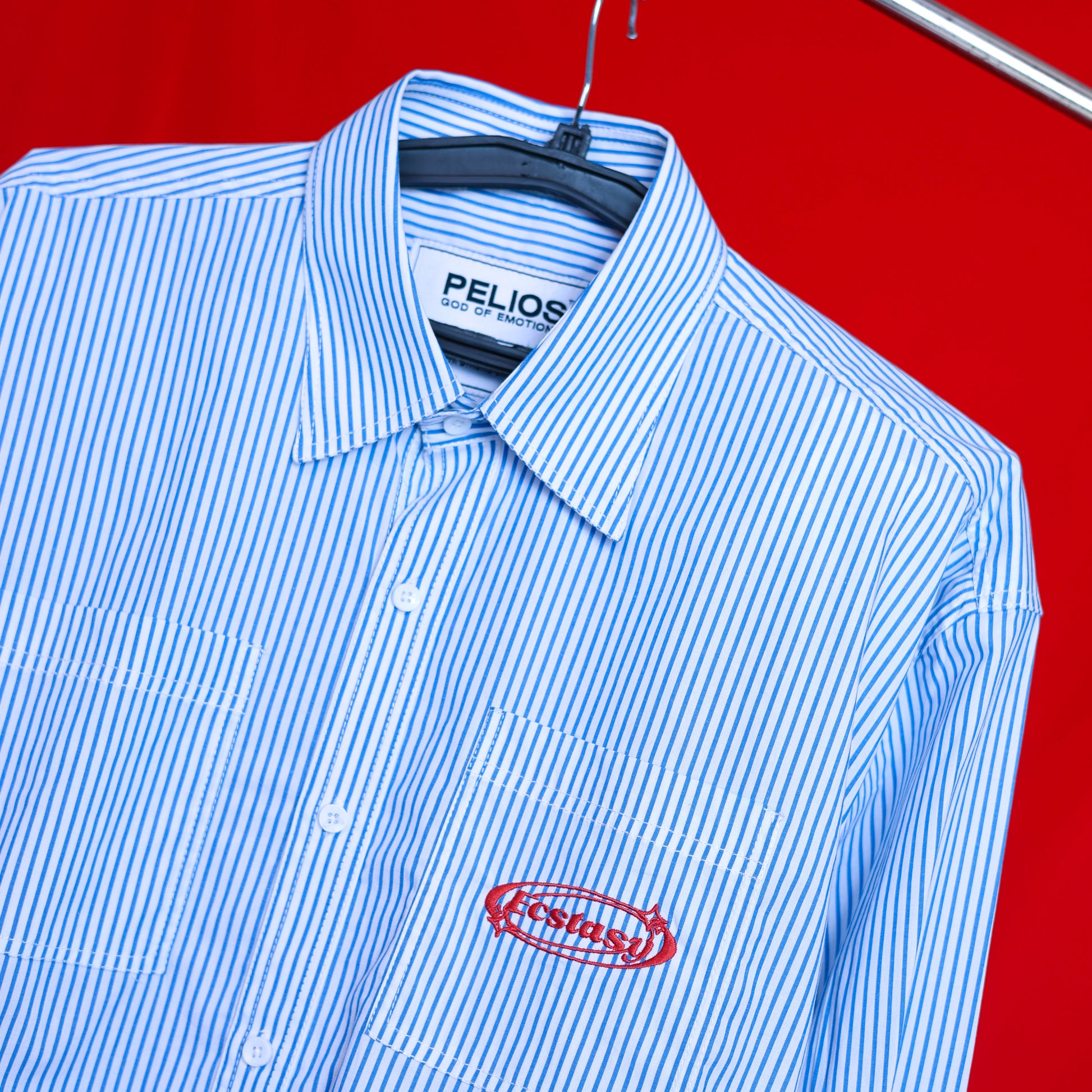 STRIPED SHIRT FOR MENS