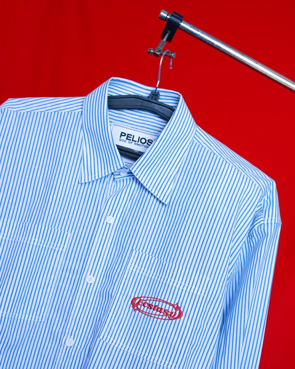 STRIPED SHIRT FOR MENS