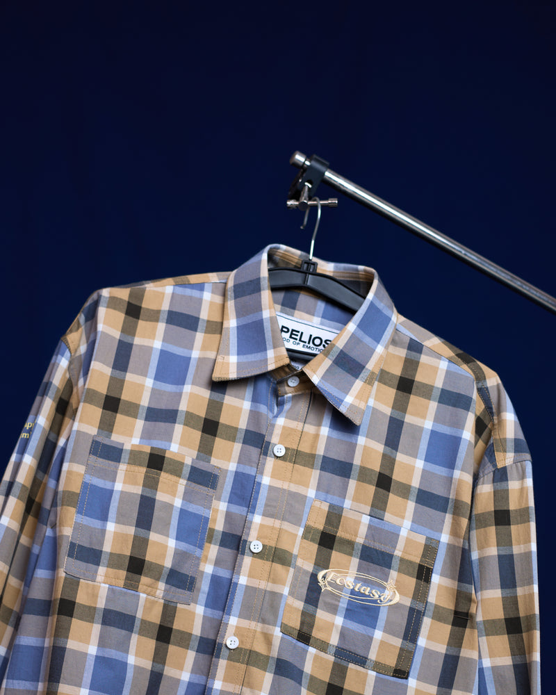 SPIRIT OF ECSTASY RELAXED FIT SHIRT