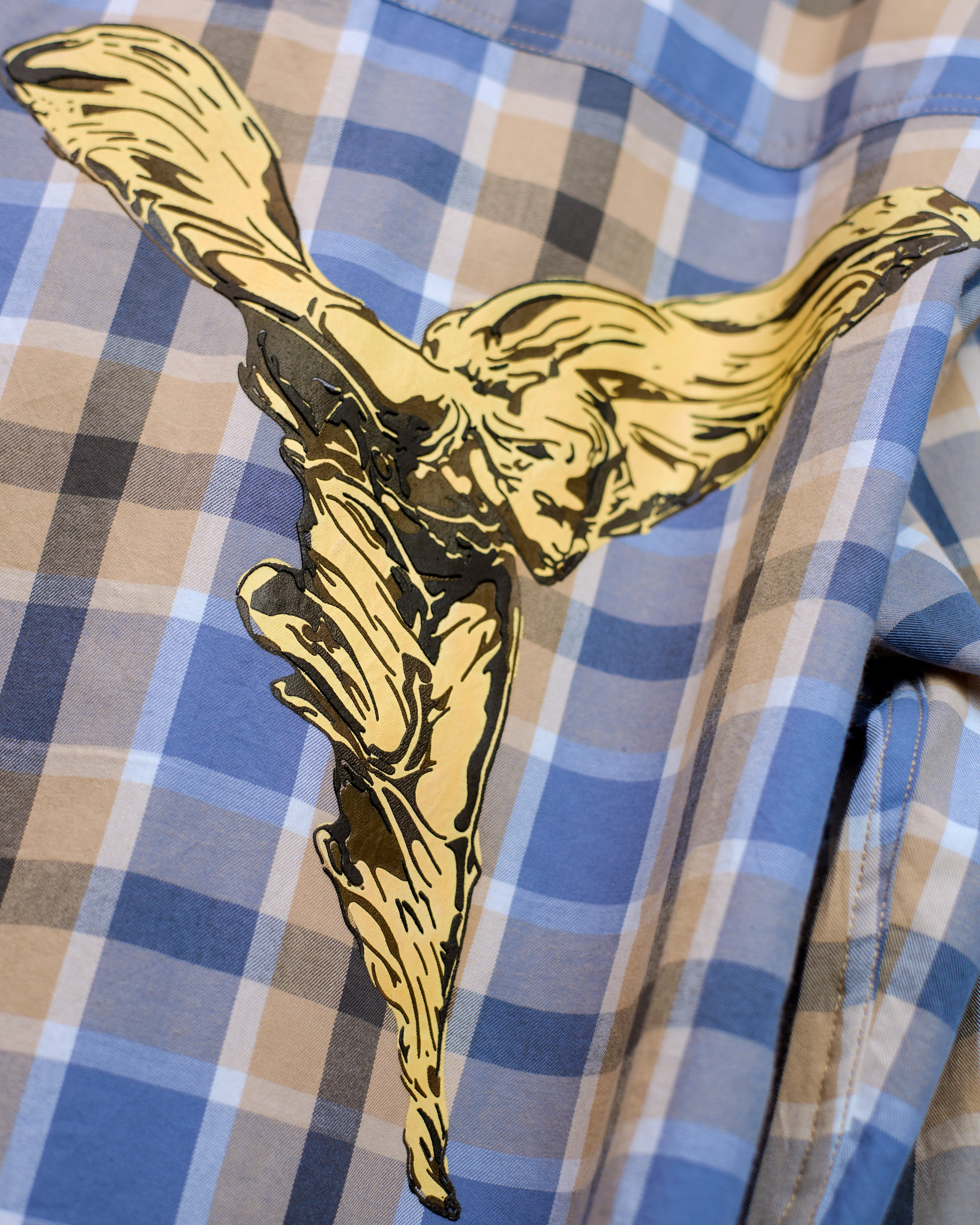 HIGH QUALITY PRINT SHIRT