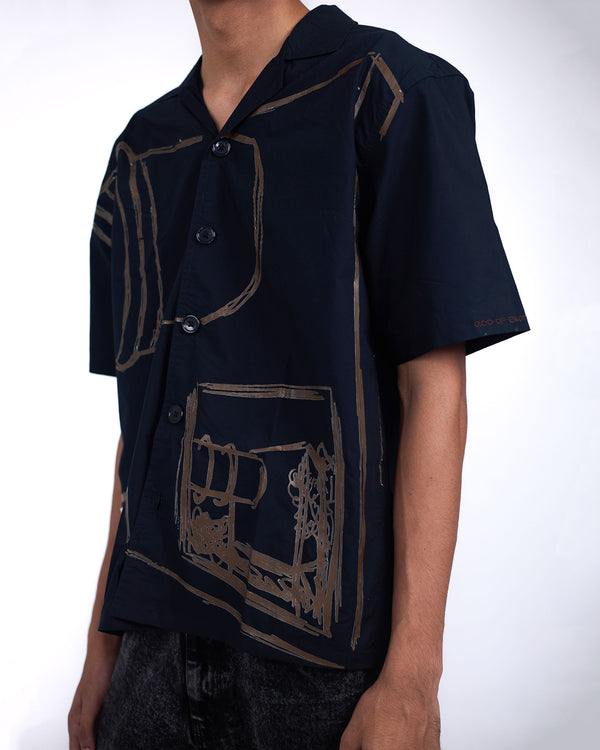 ALTERNATE REALITY CAMP SHIRT