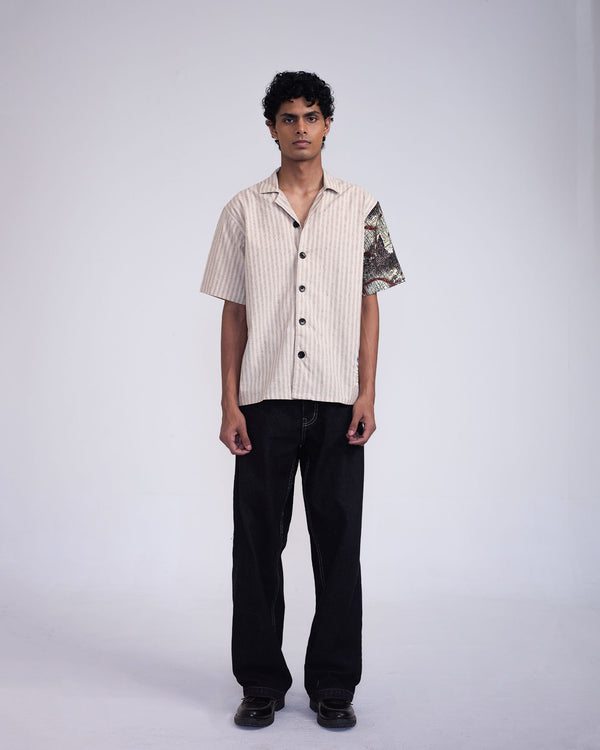 AWAKENING CAMP COLLAR SHIRT
