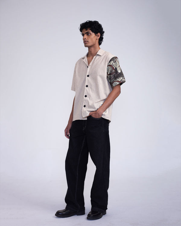 AWAKENING CAMP COLLAR SHIRT