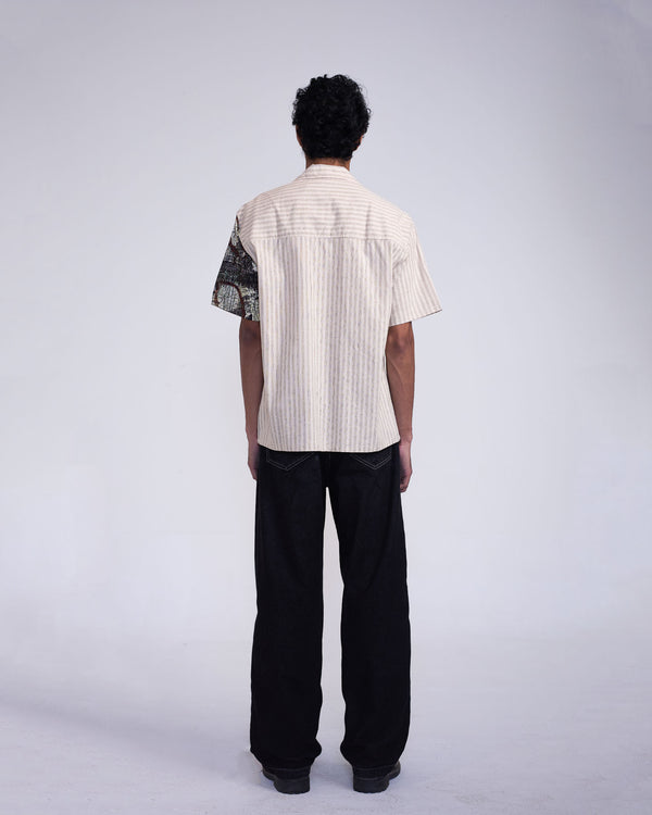 AWAKENING CAMP COLLAR SHIRT