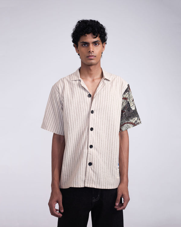 AWAKENING CAMP COLLAR SHIRT