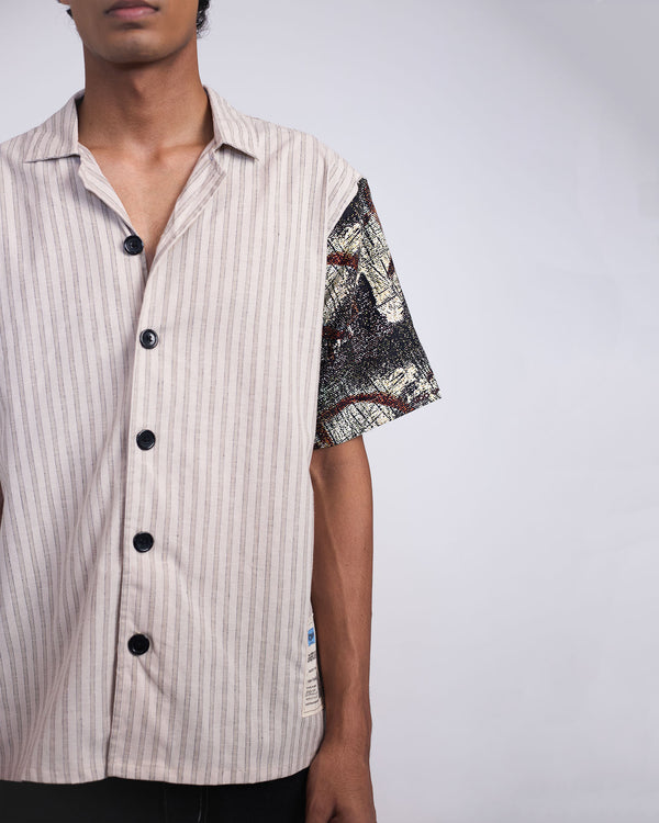 AWAKENING CAMP COLLAR SHIRT