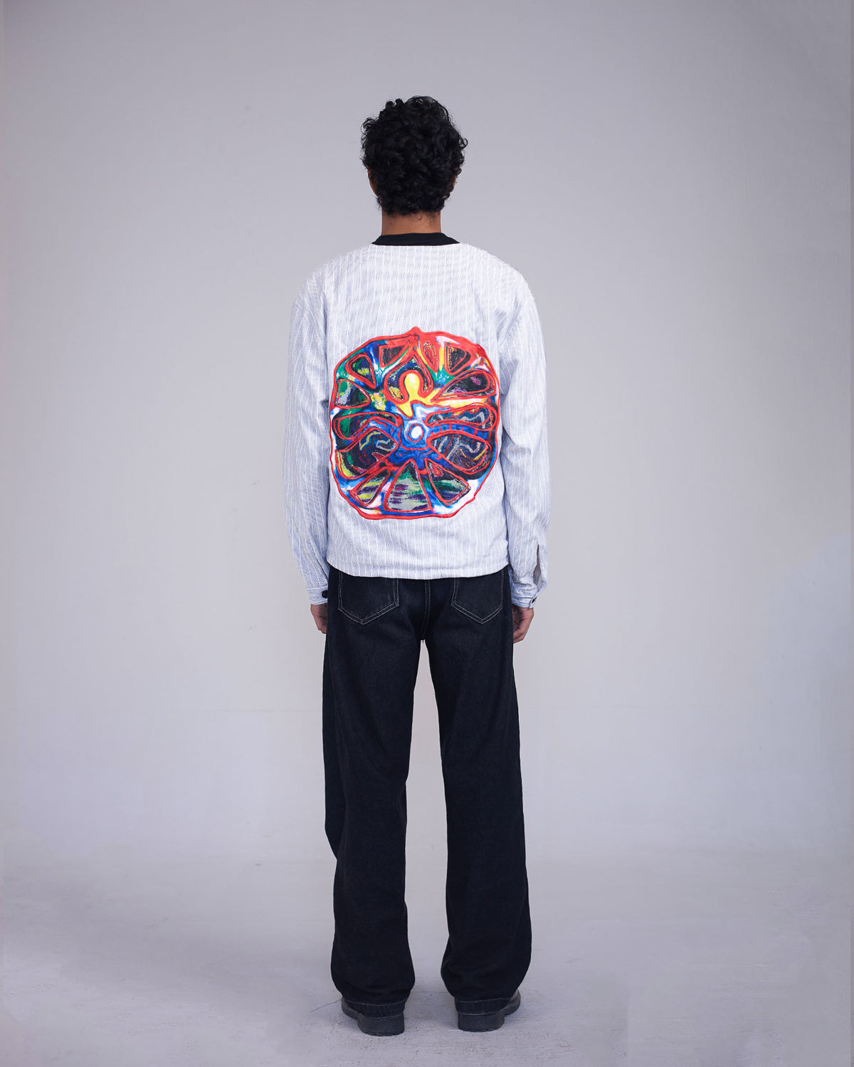 CAPALATA RELAXED ENGINEER JACKET