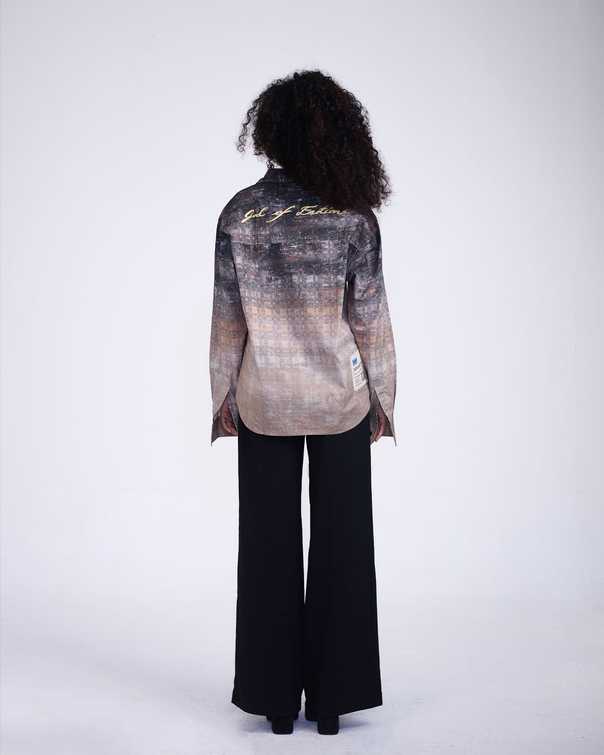 CORROSION RELAXED SHIRT