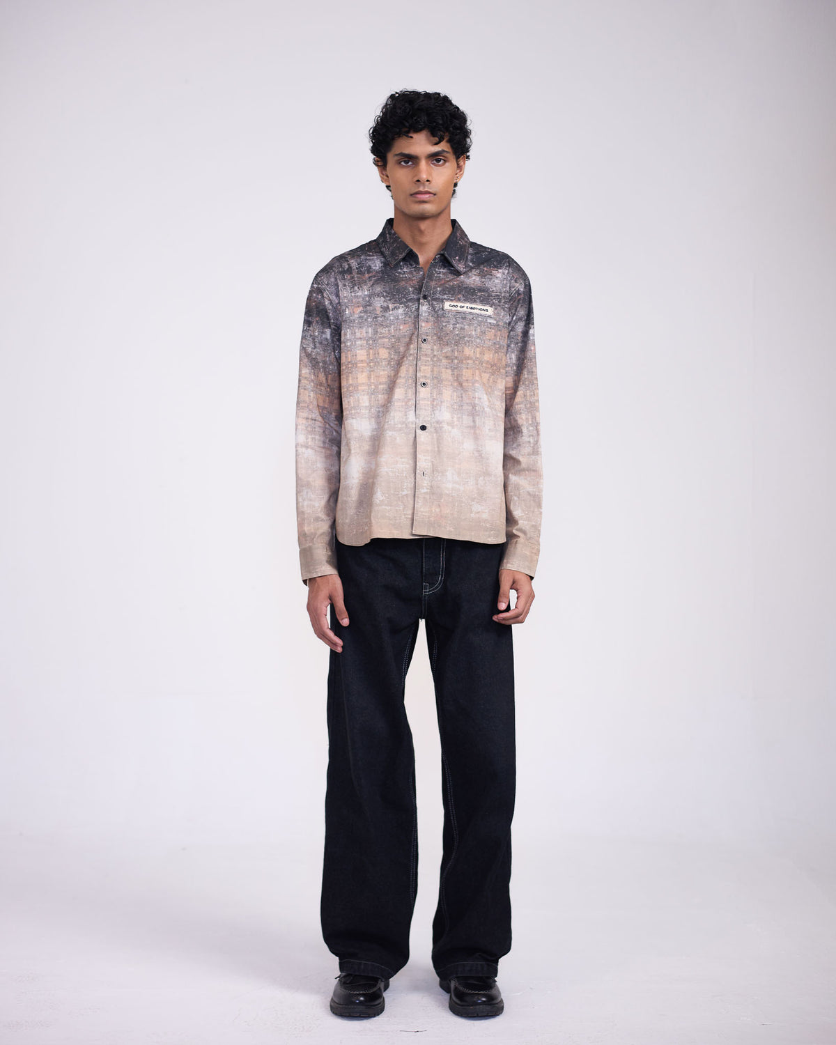 CORROSION RELAXED SHIRT
