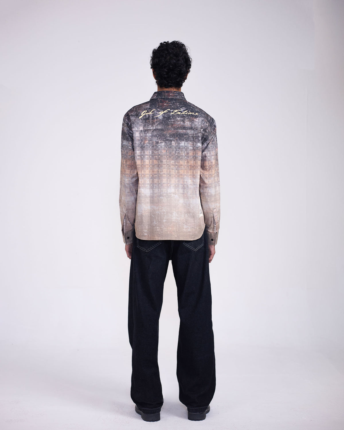CORROSION RELAXED SHIRT