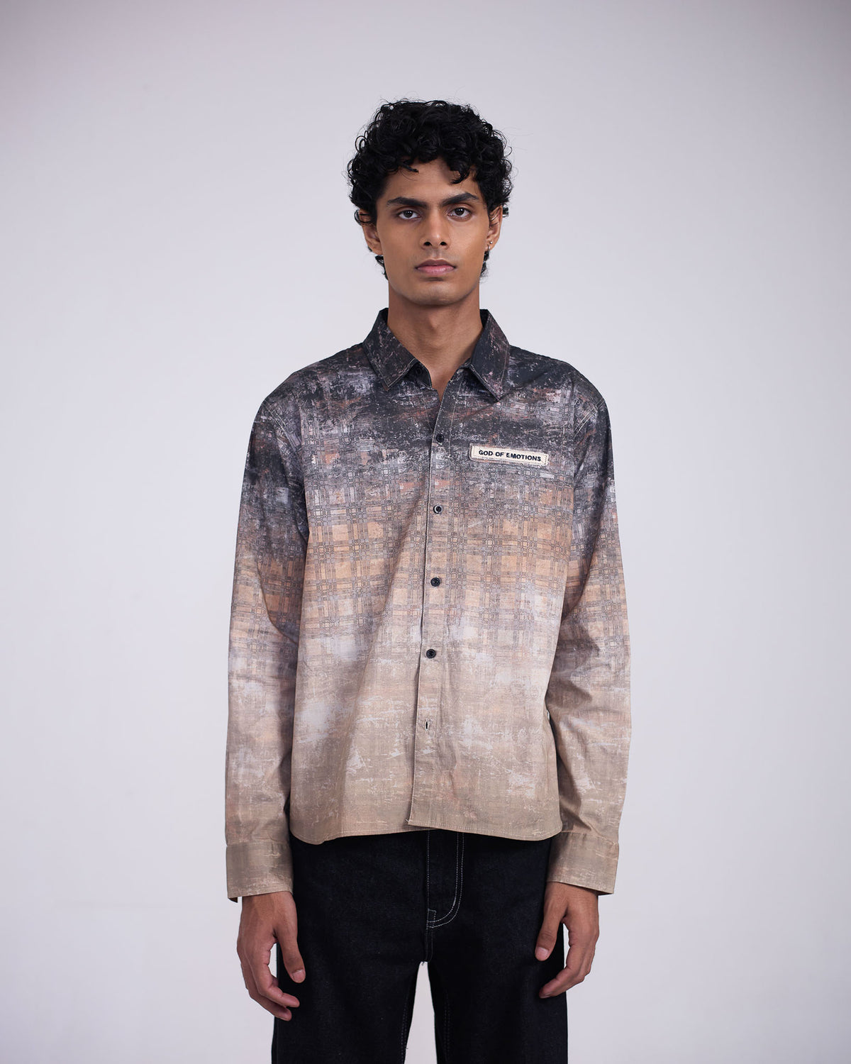 CORROSION RELAXED SHIRT