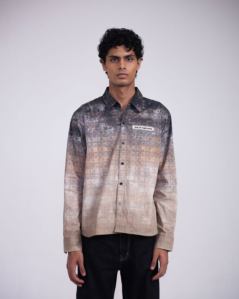 CORROSION RELAXED SHIRT