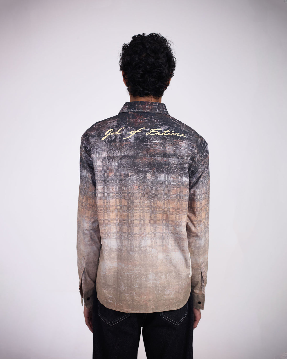 CORROSION RELAXED SHIRT