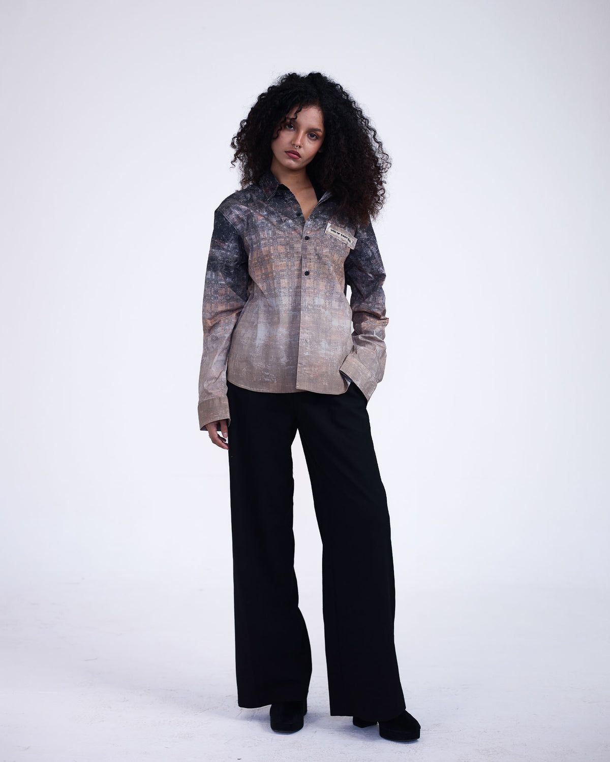 CORROSION RELAXED SHIRT