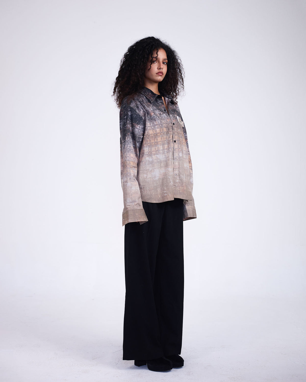CORROSION RELAXED SHIRT