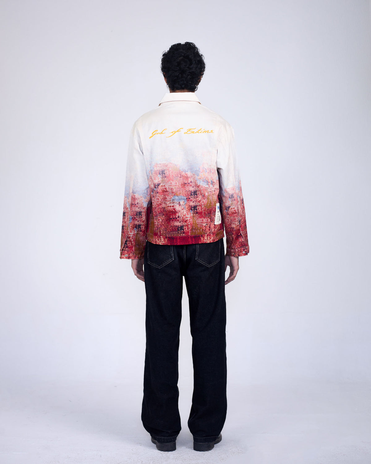 FREE FKN WILL JACKET