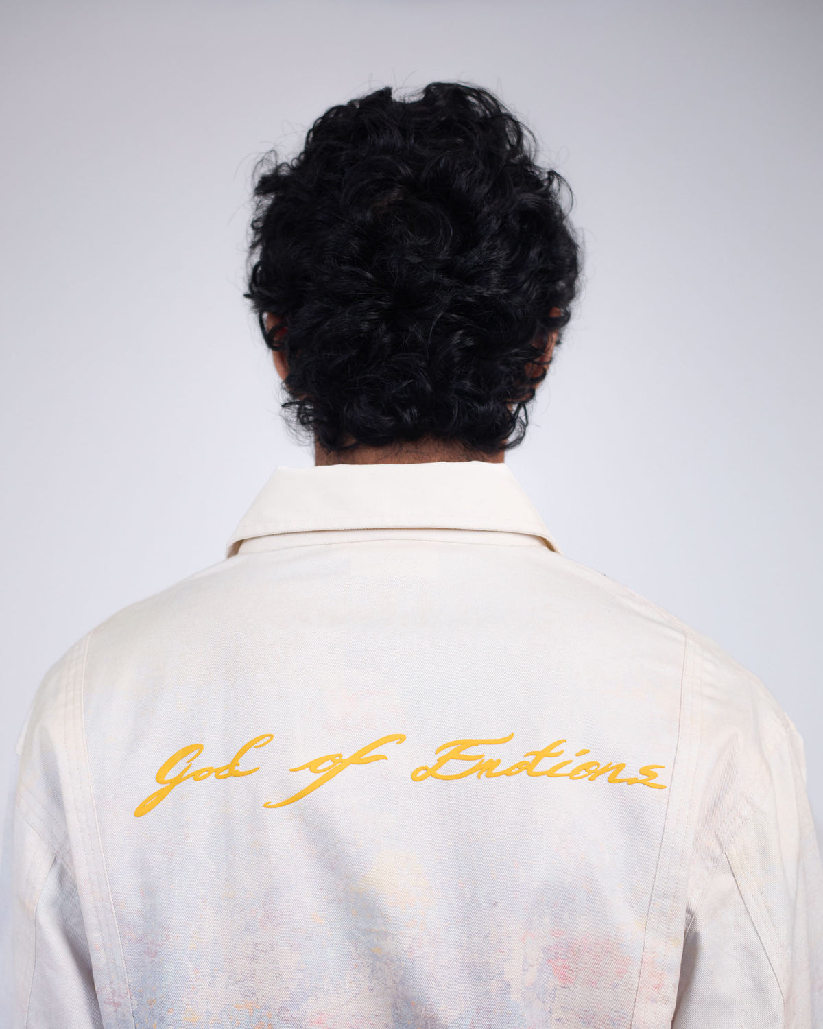 FREE FKN WILL JACKET
