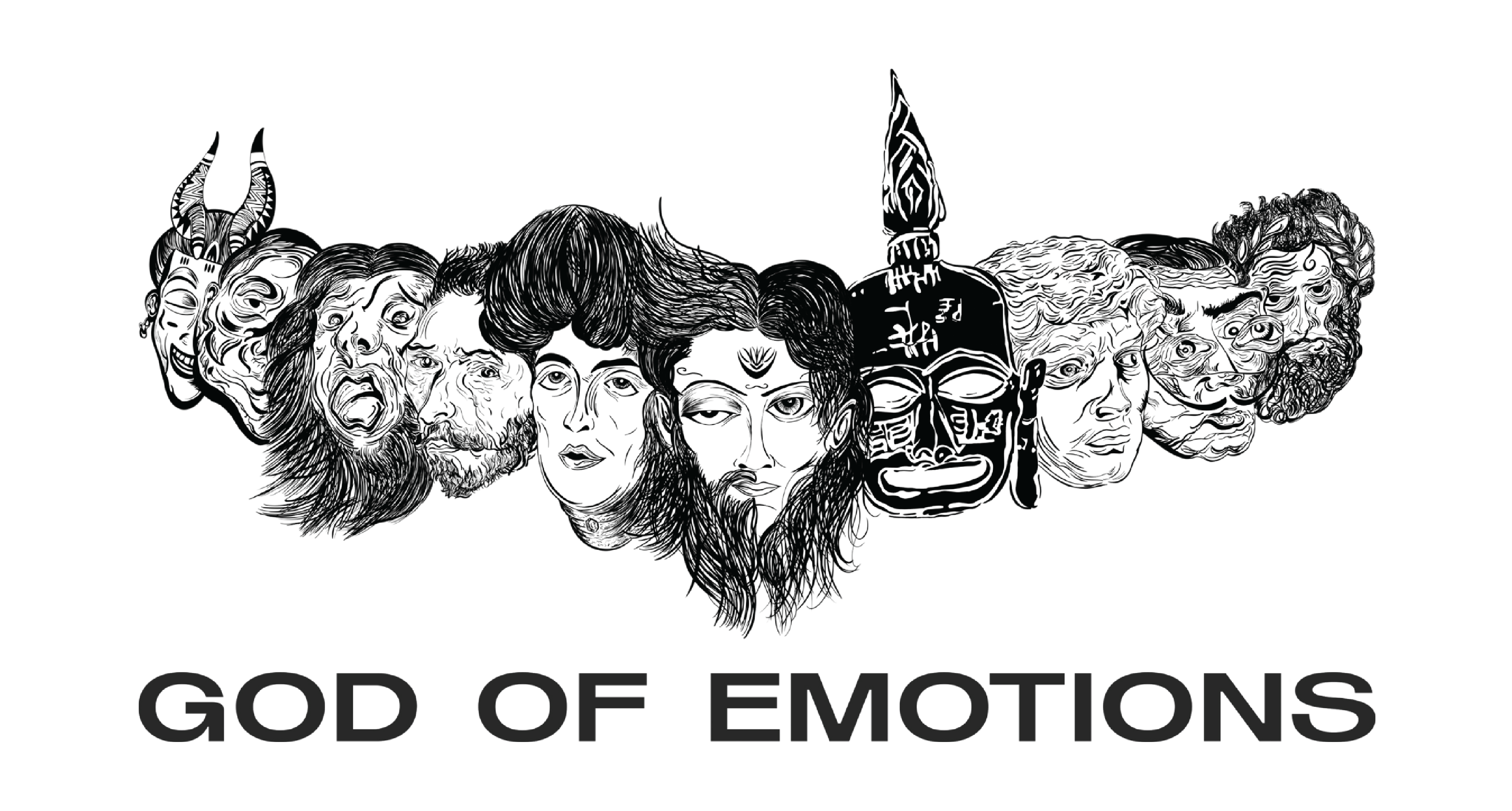 GOD OF EMOTIONS