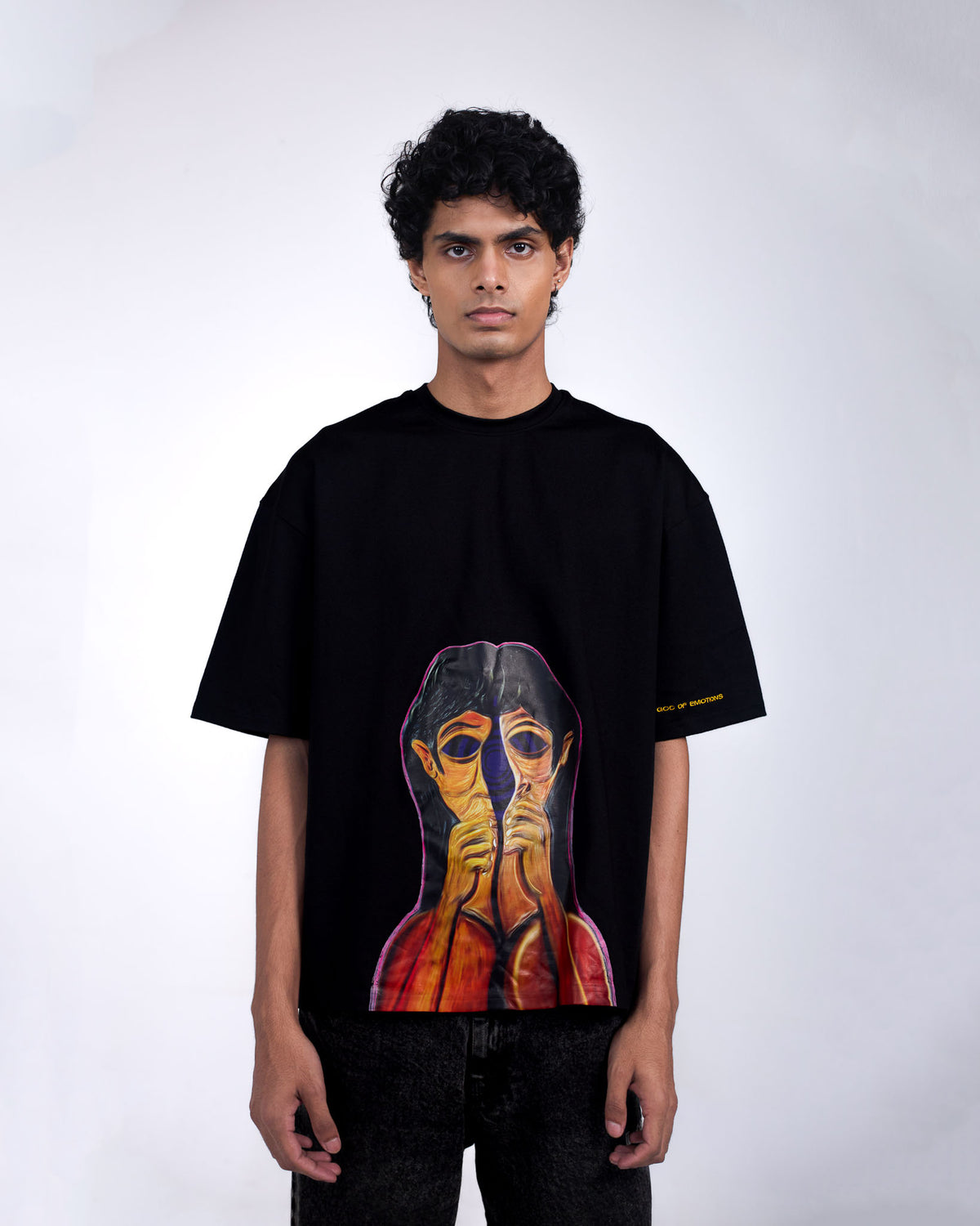 MINDSPILL BOXY TEE