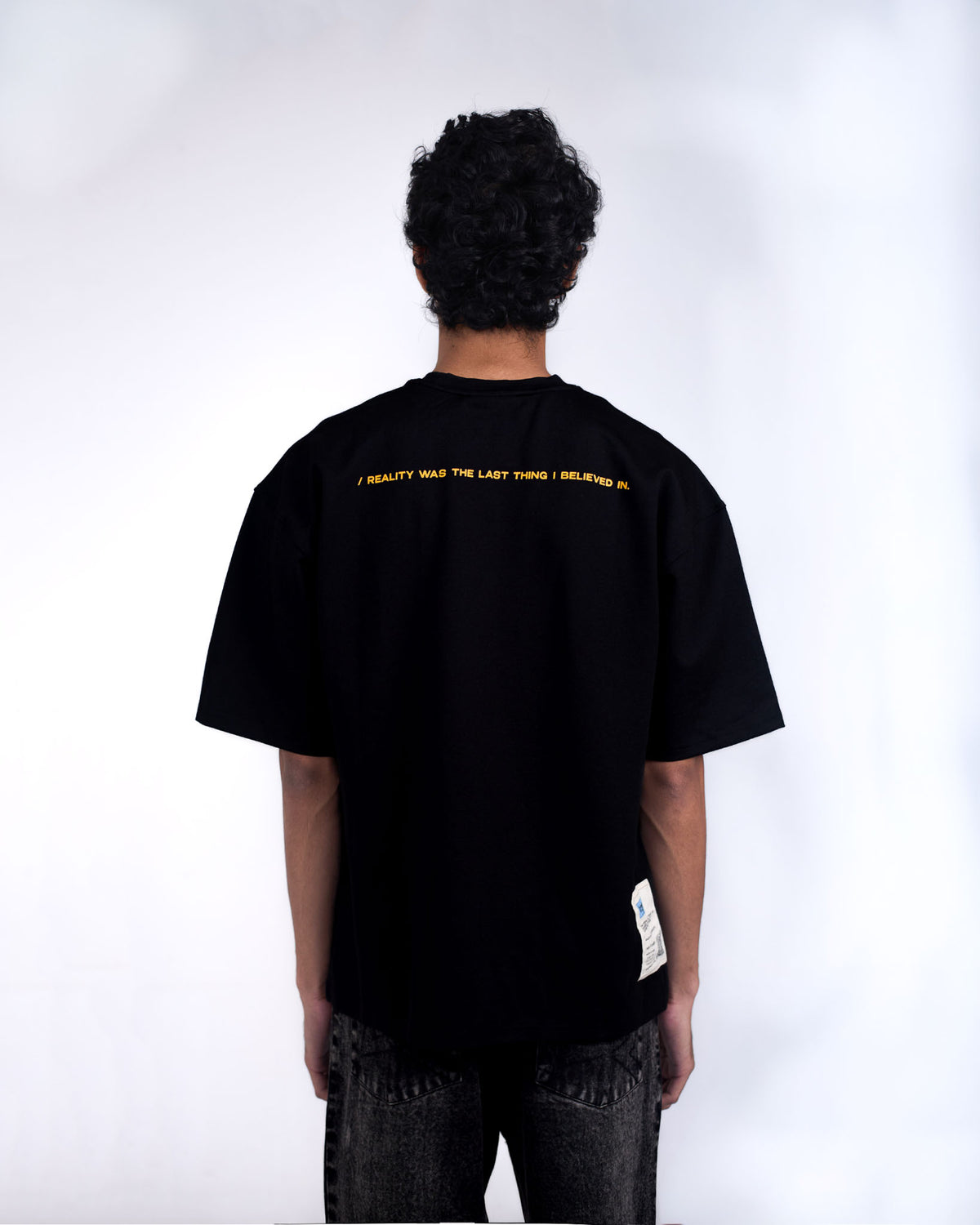 MINDSPILL BOXY TEE