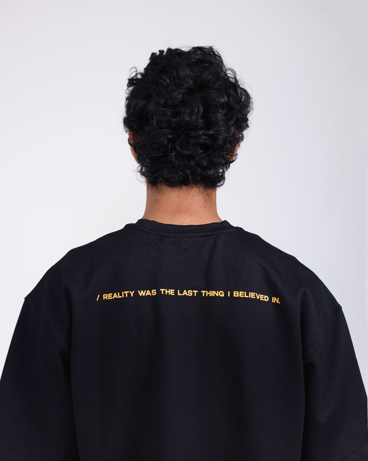 MINDSPILL BOXY TEE