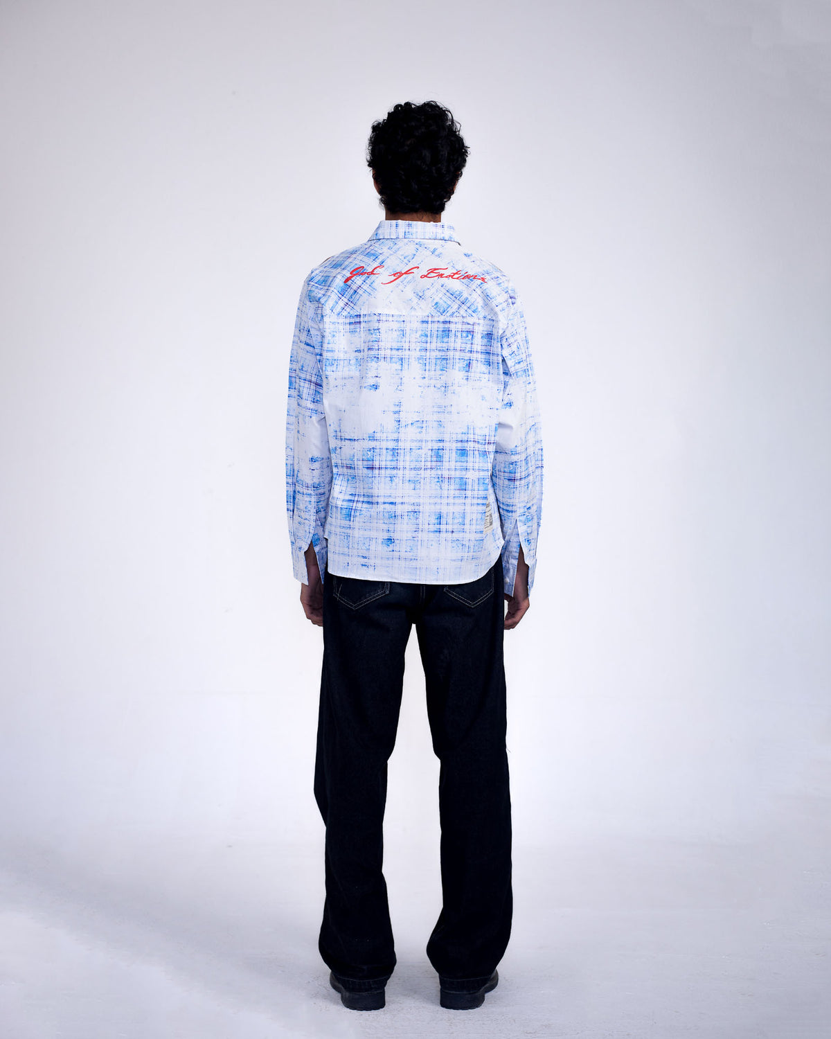 NOT ONE RELAXED SHIRT