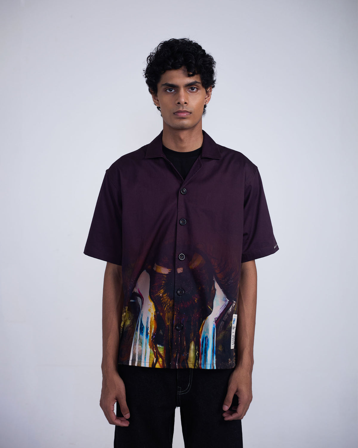 VISCOUS SIGHT RESORT SHIRT